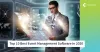 Top 10 Best Event Management Software in 2020 to Plan &amp; Manage Your Events