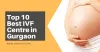 Top 10 Best IVF Centre in Gurgaon 2020 - gurgaon fertility centres review