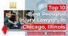 Top 10 Best Personal Injury Lawyer Chicago, IL- Chicago Personal Injury Lawyer