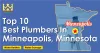 Top 10 Best Plumbers In Minneapolis, MN-Plumbing Contractors