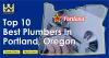 Top 10 Best Plumbers In Portland, OR- Plumbing Contractors