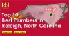 Top 10 Best Plumbers In Raleigh, NC- Plumbing Contractors
