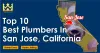 Top 10 Best Plumbers In San Jose, CA- Plumbing Contractors