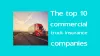 Top 10 commercial truck insurance companies name | Blogger Mamun✅