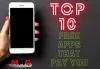 Top 10 Free Apps That Pay You - Make Money Grab