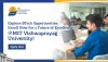 MIT Vishwaprayag University for BTech: Your Road To Success