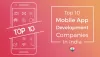 Top Mobile App Development Company in USA, UAE, Canada, India