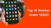 Top 10 Mobiles Under 15000 [2021] | Full HD Mobiles Under 15000