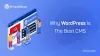 Top 10 reasons to switch on wordpress