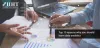 Top 10 reasons why you should learn data analytics - IIHT