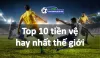 Top 10 tiền vệ hay nhất thế giới và nhiều thông tin thú vị - Soi Kèo World Cup 2022