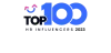 Top 100 Global HR Influencers of 2023