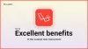 Top 12 excellent benefits of Laravel web framework!