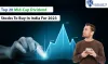 Top Mid-Cap Dividend Stocks [2023]
