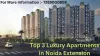 Top 3 Luxury Apartments in Noida Extension - Kit Article