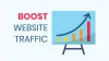 Best Ways to Increase Traffic on Website through Social Media