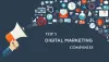 Top 5 Digital Marketing companies Delhi, Noida, Dehradun