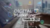 Digital Marketing Trends To Be Expected in 2021