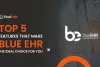 Top 5 Features That Make BlueEHR The Ideal Choice For You