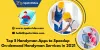 Top 5 Handyman Apps to Speedup On-demand Handyman Services in 2021