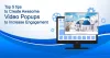 How to Create Awesome Video Popups to Increase Engagement - EssentialPlugin