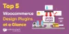 Top 5 Woocommerce Design Plugins at a Glance - Essential Plugin