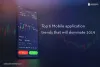 Top Mobile App Development Company USA | WebClues Infotech
