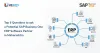 Top 6 Questions to ask a Potential SAP Business One ERP Software Partner in Maharashtra