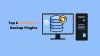 Top 6 WordPress Backup Plugins - WordPress Website Maintenance &amp; Security Services - WeWPYou