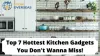 Top 7 Hottest Kitchen Gadgets You Don't Wanna Miss! 