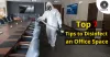 Top 7 Tips to Disinfect an Office Space | Darks