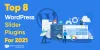 Top 8 WordPress Slider &amp; Carousel Plugins for 2021 - Essential Plugin