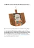PPT - Top Benefits of Using a Wooden Pizza Peel for Perfect Pizzas PowerPoint Presentation - ID:13705435