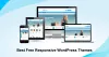Top &amp; Best Free Responsive WordPress Themes for 2022