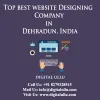 Top best website Designing  Company in Dehradun, India