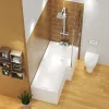 Shower Baths – An Ultimate Choice For Aesthetics And Practicality | Baths