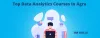 Top 5 Data Analytics Courses In Agra With Practical Training