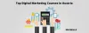 Top 4 Digital Marketing Courses in Austria
