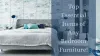 Top Essential Items of Any Bedroom Furniture | Alex Furniture