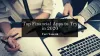 Top Financial Apps To Try In 2020 - Yuri Vanetik