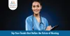 Top Four Trends That Define the Future of Nursing