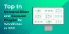 Top In-Demand Animated Slider and Carousel Plugins for WordPress in 2021 | Essential Plugin