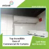 Top Incredible Uses of Commercial Air Curtains
