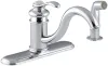 How To Select Your Perfect Kitchen Faucet For Hard Water