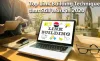 Top Link Building Techniques that still work in 2020