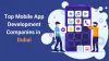 Top Mobile App Development Companies in Dubai Revealed - Fyberly