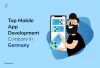 Top Mobile App Development Company in Germany