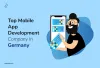 Top Mobile App Development Company in Germany