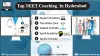 Best Medical Coaching Institutes in hyderabad