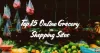 Top 15 Online Grocery Shopping Sites in India | TalkCharge Blog